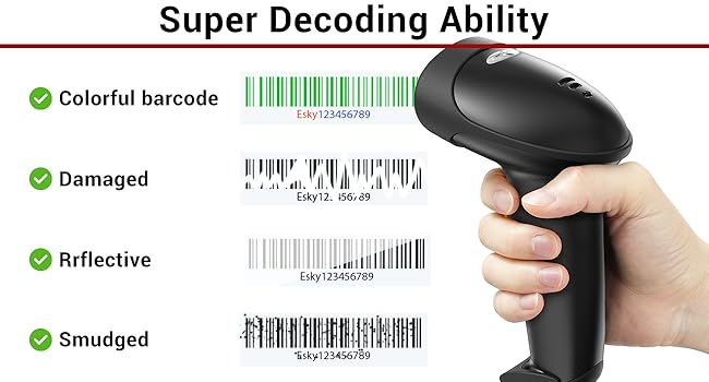 barcode scanner