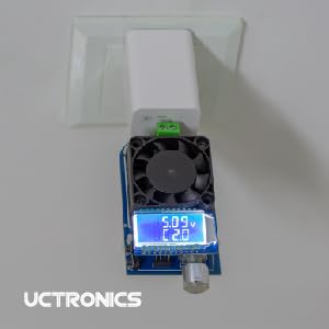 Test fast charge protocol supported by charger