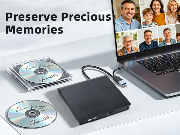 external cd drive for laptop
