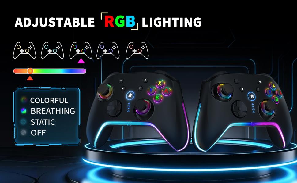 android gaming controller