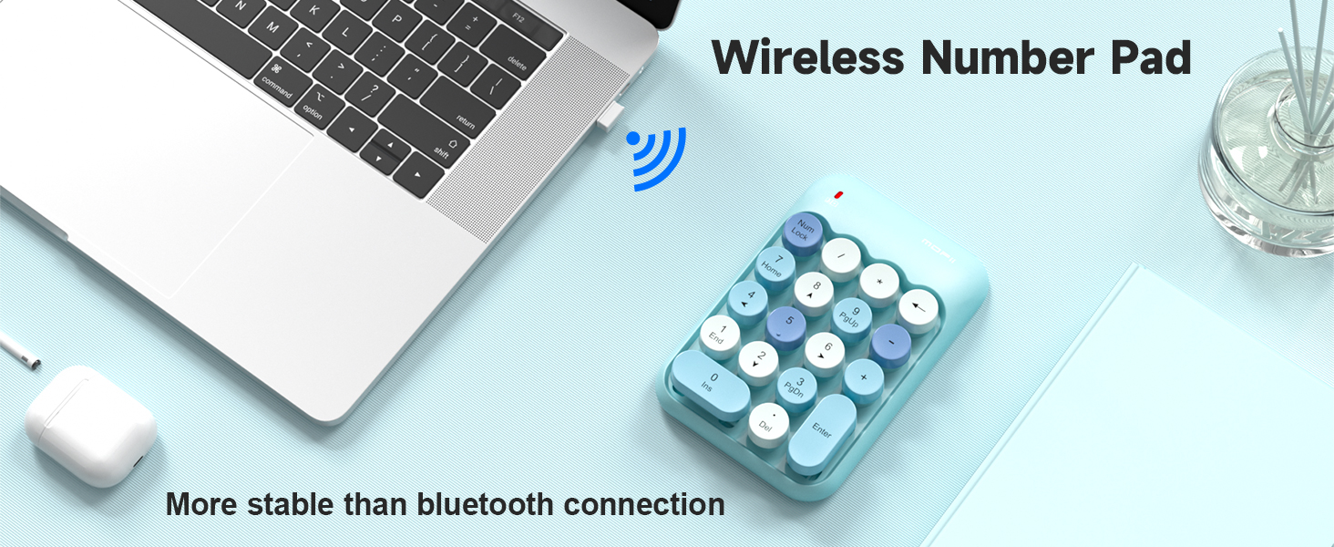number keypad for laptop