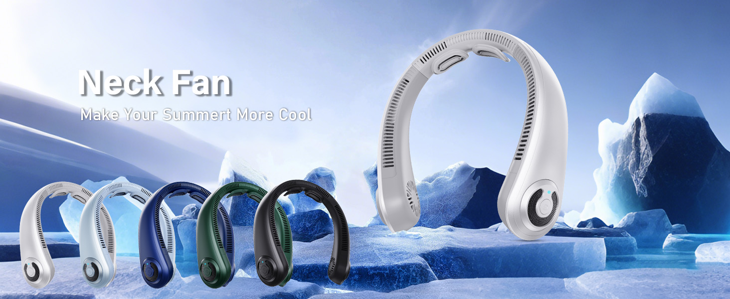 neck fan for summer