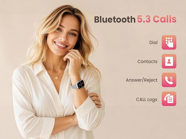 Smart Watch for Women