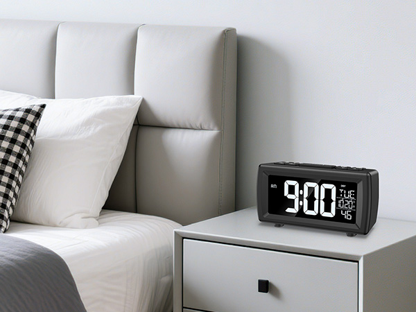 Alarm Clock Radio