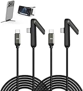 BLESSOURCE [2026 Upgrade] USB C to USB C Cable, 5ft 240W Fast Charging Cable with Invisible Phone...