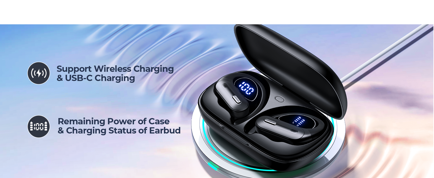 over ear earbuds