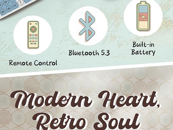 cd player record vinyl that looks like a white reproductor de with bluetooth small cute for home