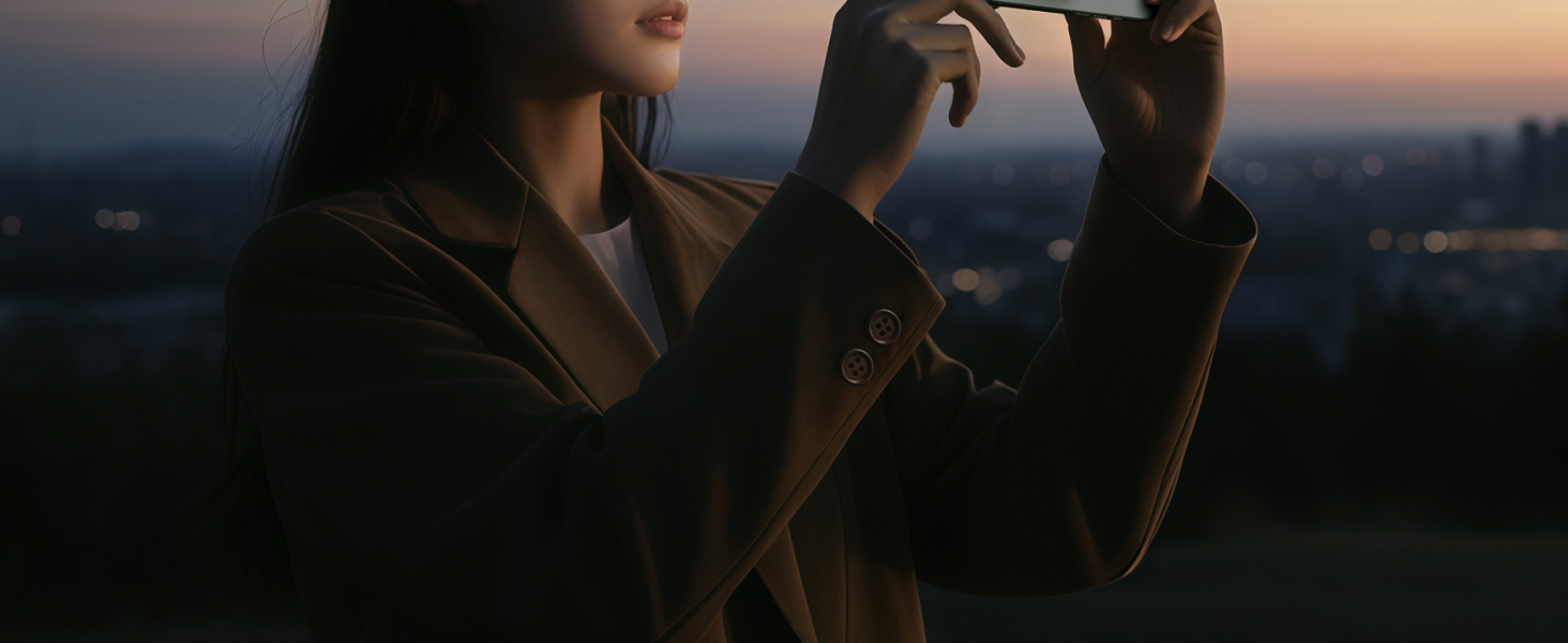 Magnetic Phone Selfie Light 