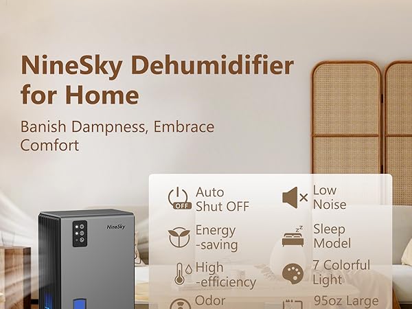 dehumidifier