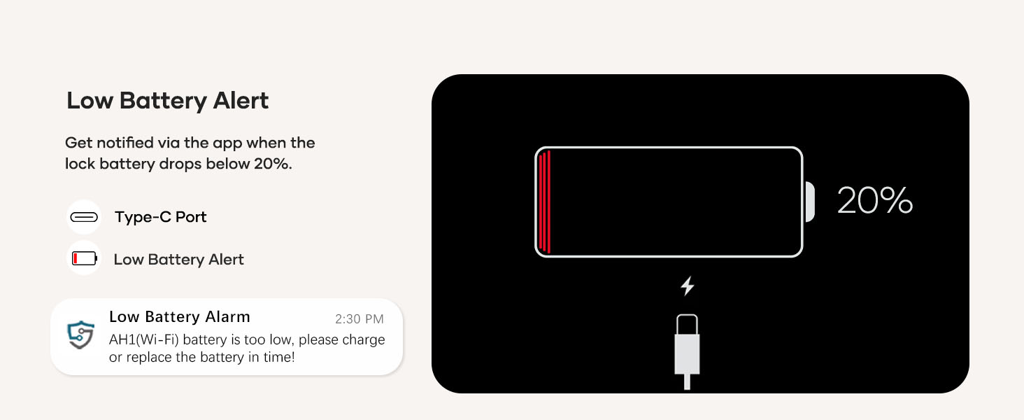 smartphone door lock