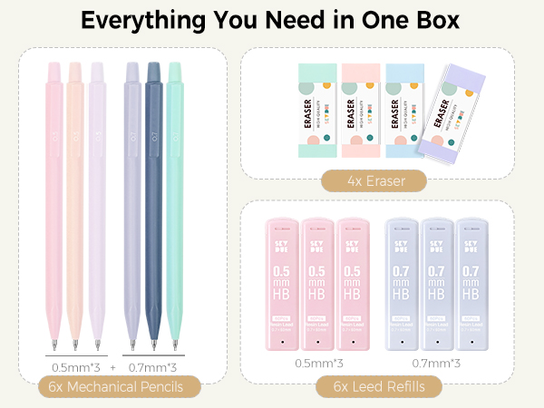 Cute Mechanical Pencil