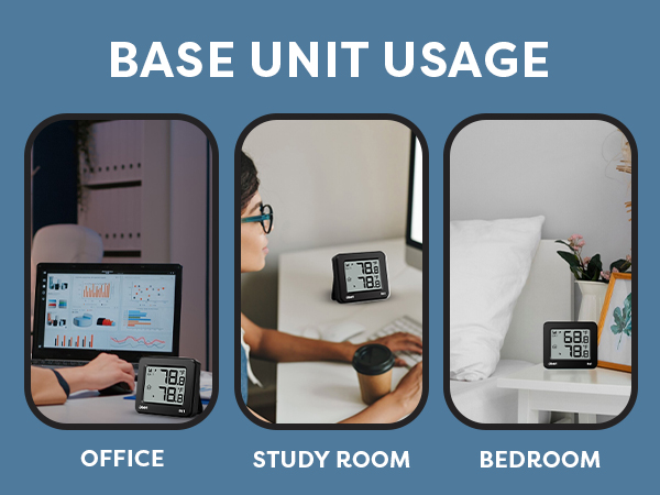 Outdoor Thermometers