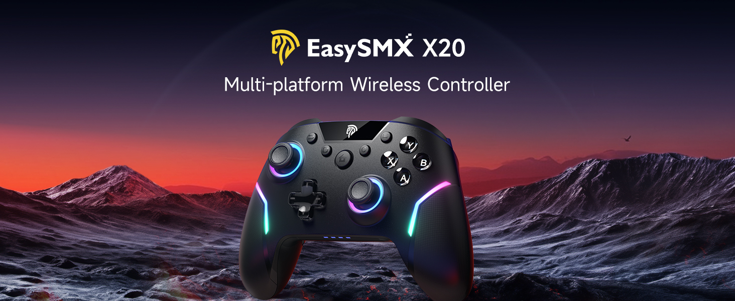 EasySMX X20 controller