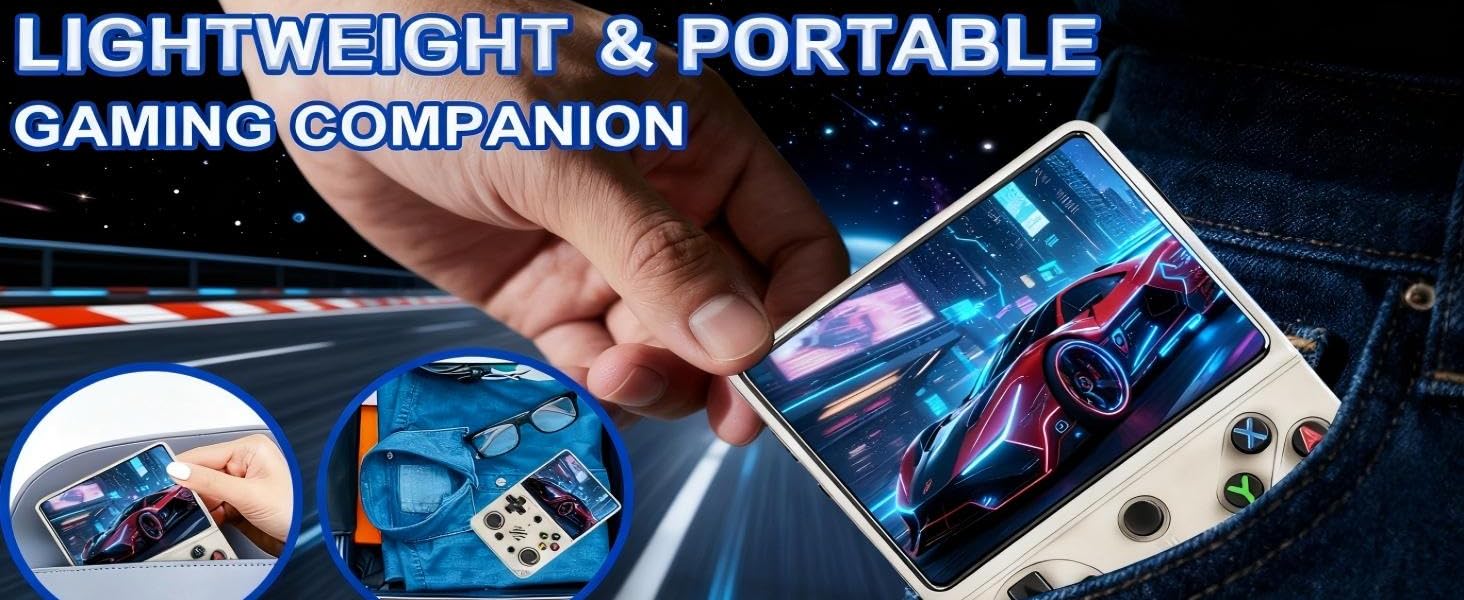 RG36PRO GAME CONSOLE