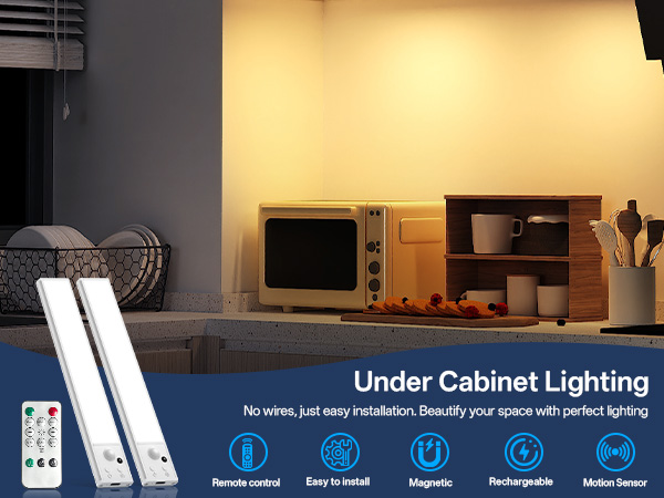 motion sensor light indoor