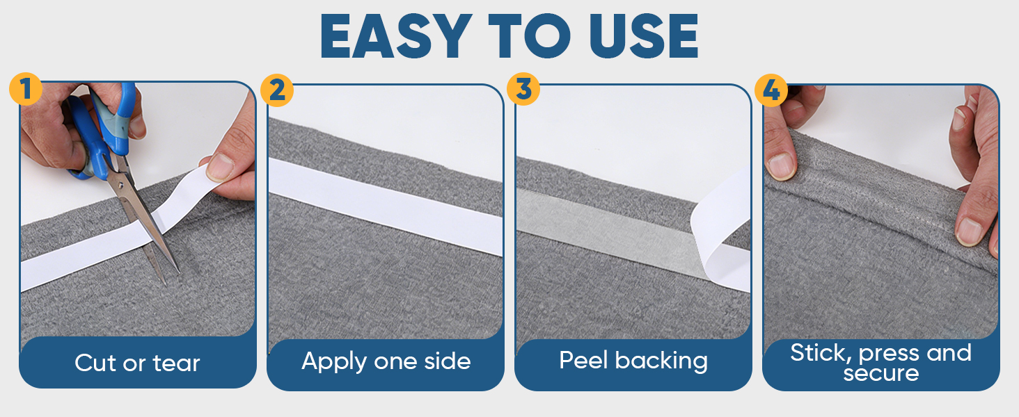 EASY TO USE