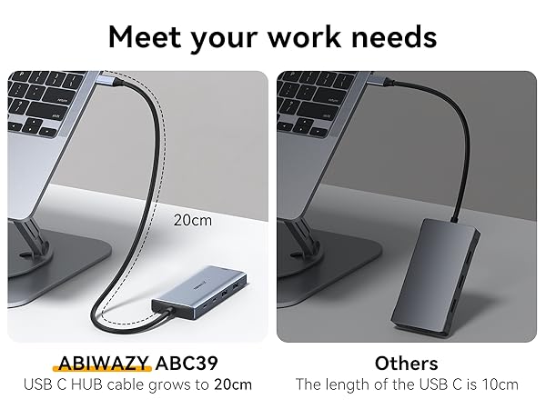 USB C Dock