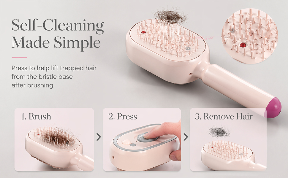 Massage Comb