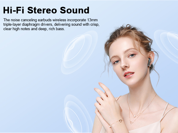 Wireless Earbuds