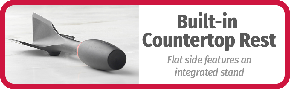 Built-in Countertop Rest