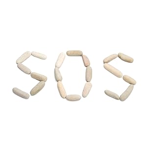 When you are in an emergency, you can send a sos message through the bracelet