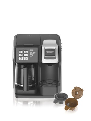 Hamilton Beach Flexbrew 2-way