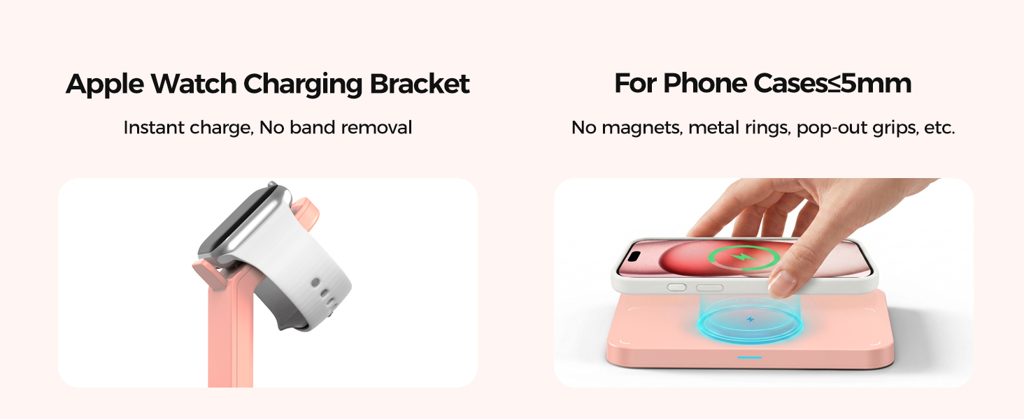 ANJANK Wireless Charging Station