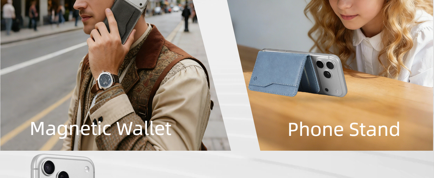 FINPAC for MagSafe Wallet