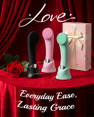 silicone face scrubber