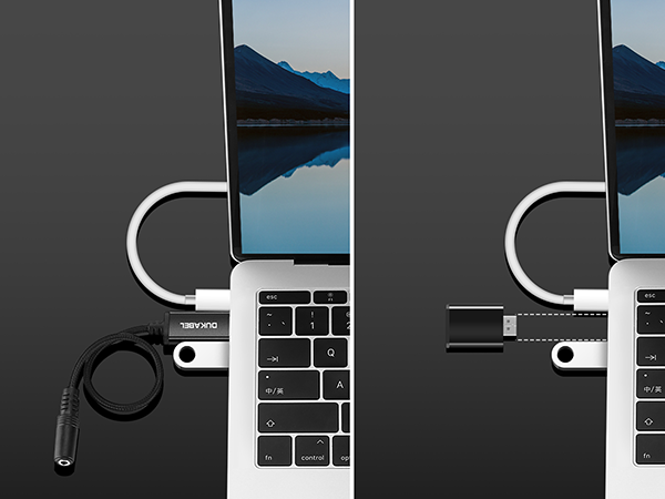 compact size usb adapter