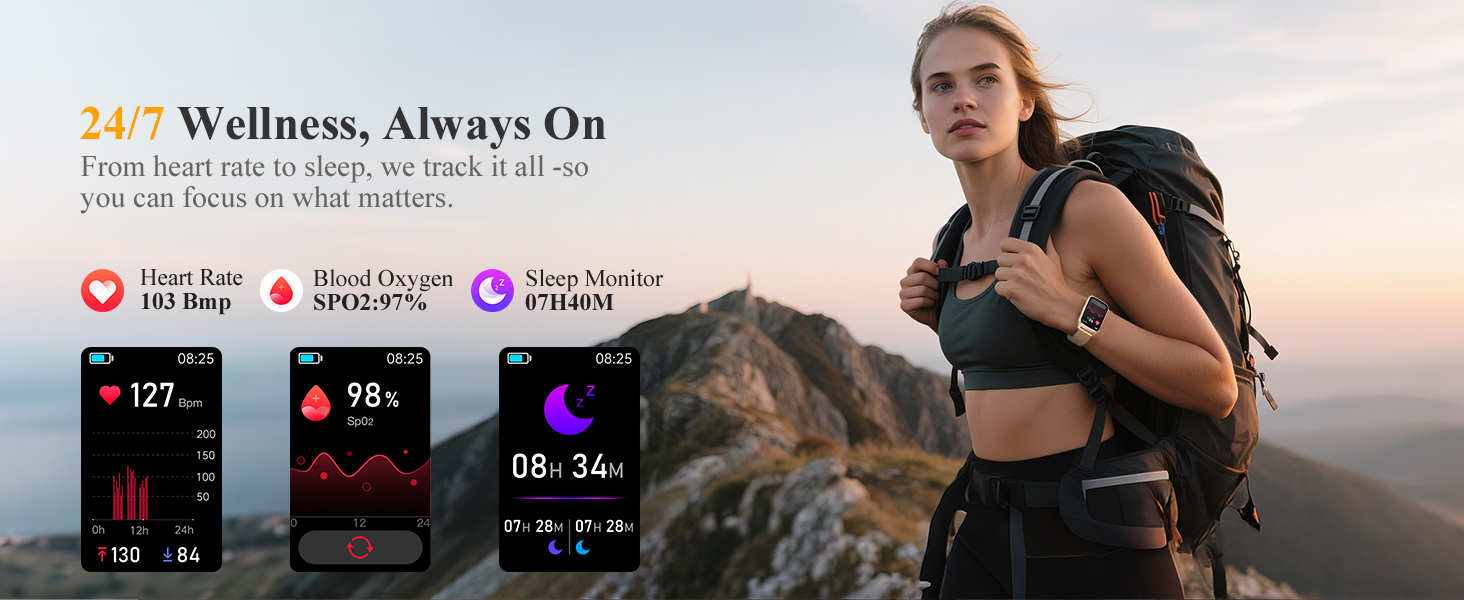 Full-Time Monitor