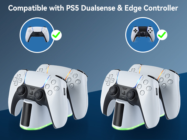 playstation 5 charging dock