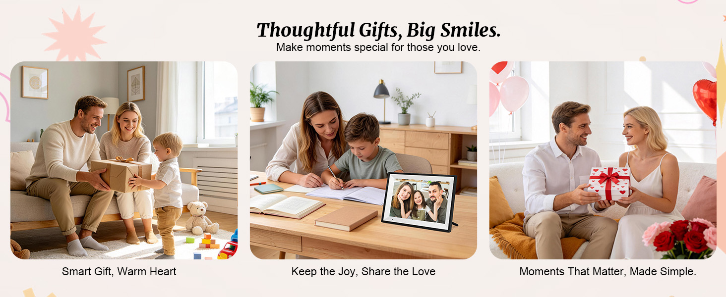 digital picture frame
