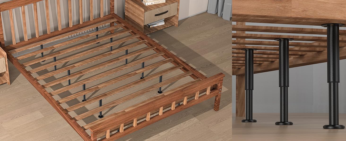Metal Adjustable Furniture Legs