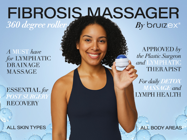 Fibrosis Massager bruizex 