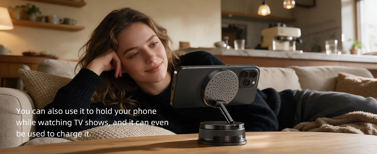 MagSafe Car Mount Charger
