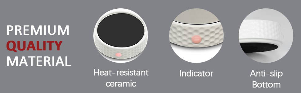 wax melt warmer ceramic