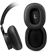 ZLiT Earpads for Bang Olufsen Beoplay H95 ANC,Magnetic Replacement Ear Cushion Heaphone Earpads f...