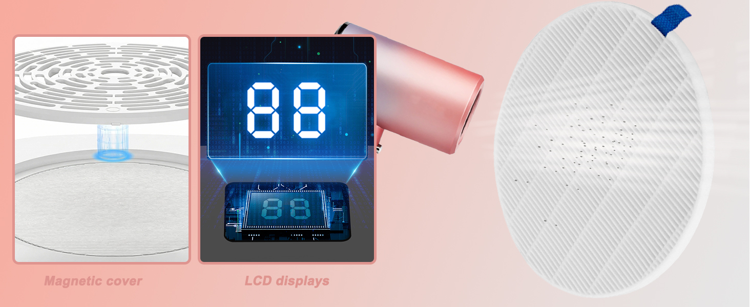 Nail Dust Collector Machine