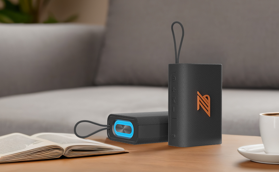 TWS Bluetooth Speaker