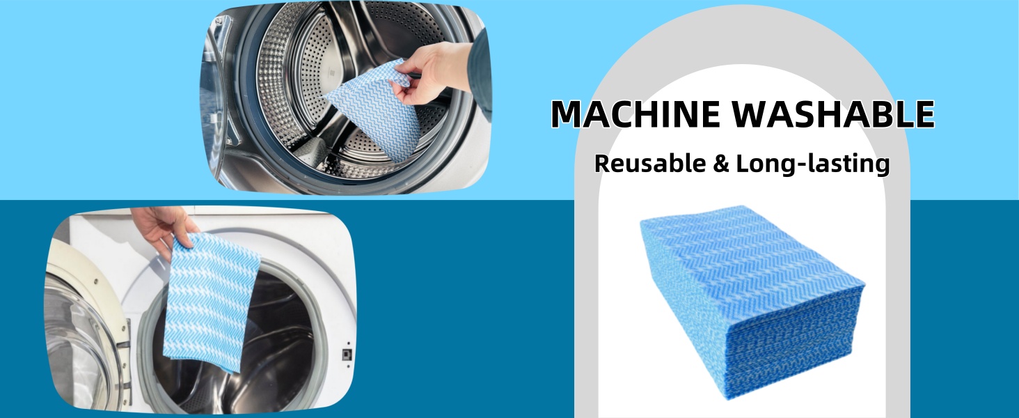 Disposable Cleaning Towels