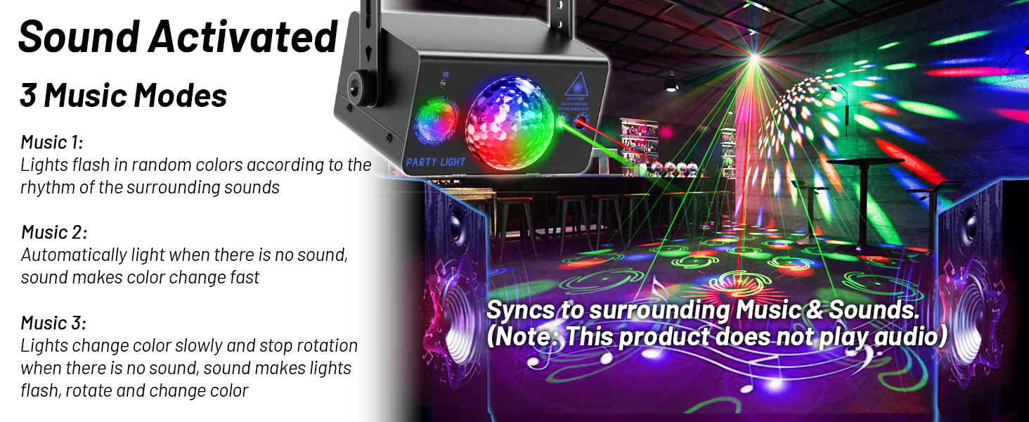 disco light