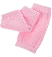 Healifty Gel Elbow Moisturizing Sleeves for Women Soft Elbow Cover Pads for Dry Cracked Softening...