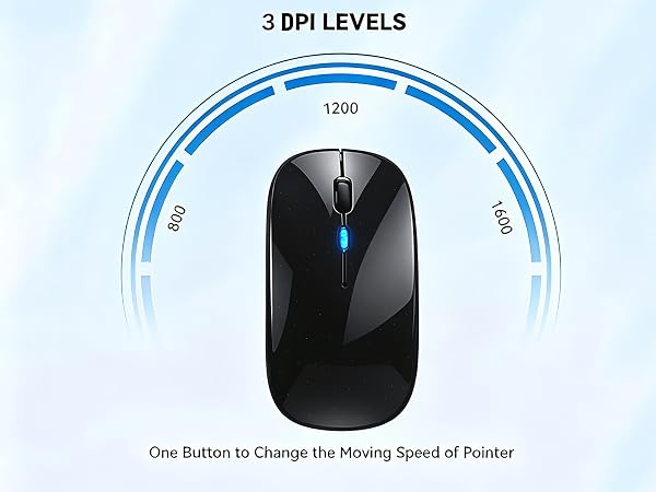 Wireless Bluetooth Mouse