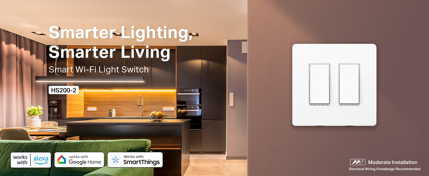 Smarter Lighting, Smarter Living