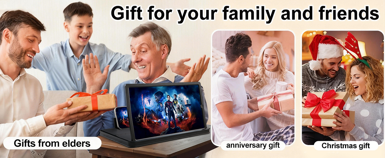 cell phone screen magnifier