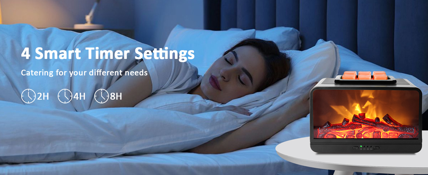 a woman sleeping in her bed with her eyes closed