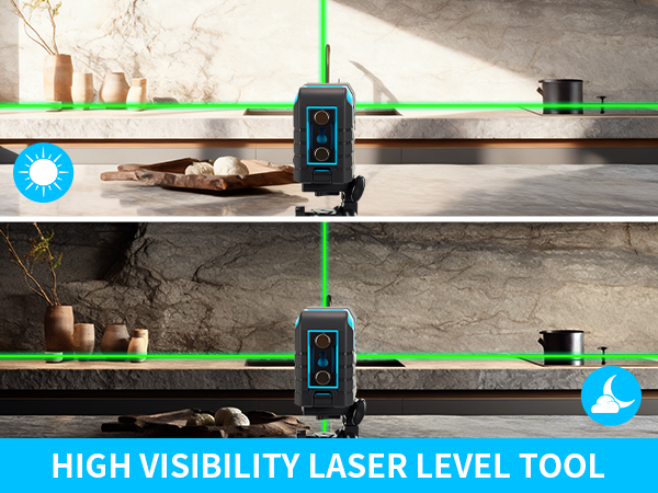 lazer leveler tool