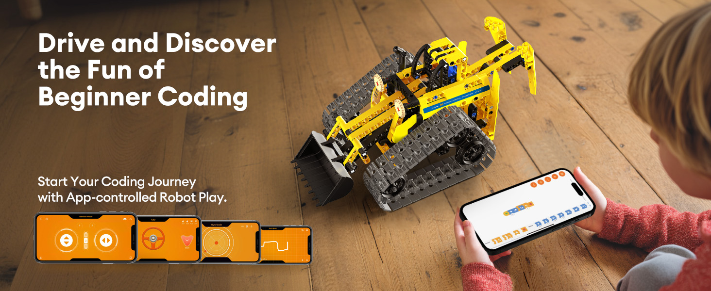 STEM Robotics Kit