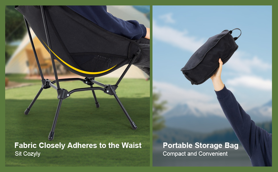 camping chair